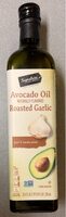 Garlic Avocado Oil