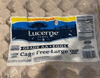 Large Grade AA Eggs