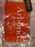 Arborio Rice