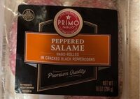 Peppered Salami