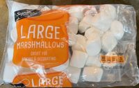 Large Marshmallows
