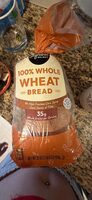 Whole Wheat Bread