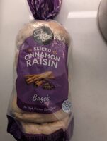 Sliced Bagels