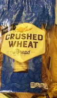 Crushed wheat