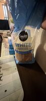 White enriched bread