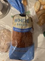 White Enriched Bread