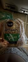 Sliced Sourdough Bread