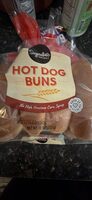 Enriched Hot Dog Buns