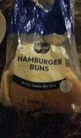 Hamburger Buns