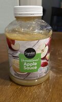 Unsweetened Apple Sauce