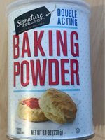 Double Acting Baking Powder