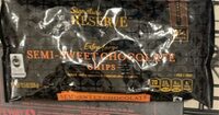 Extra Large Semi-Sweet Chocolate Chips