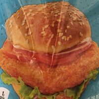 Breaded Chicken Patties
