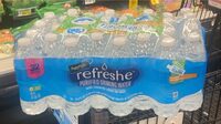 Purified Drinking Water