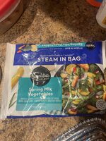 Select spring mix vegetables broccoli florets