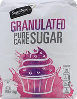 Signature Select Granulated Pure Cane Sugar