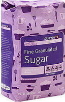 Granulated Pure Cane Sugar