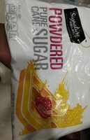 Powdered Pure Cane Sugar