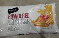 Powdered sugar