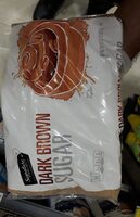 Dark brown sugar