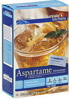 Aspartame Sweetner