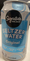 Seltzer Water