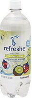 Sparkling Water Beverage