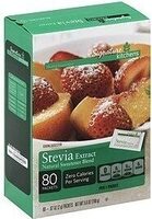 Stevia Extract Natural Sweetener Blend