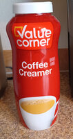 Coffee creamer