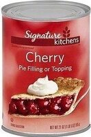 Pie Filling Or Topping Cherry