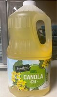 Pure Canola Oil