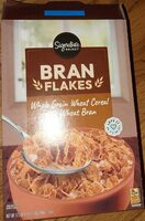 Bran flakes Whole Grain Wheat Cereal