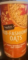 Old-Fashioned Oats