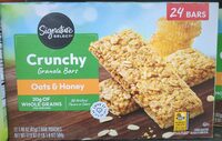Crunchy Granola Bars