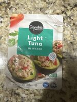 Chunk Light Tuna In Water