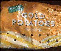 Gold potatoes