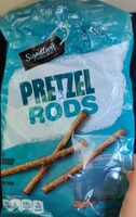 Rods Pretzels