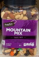 Mountain Mix Trail Mix