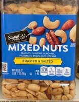 Roasted & Salted
