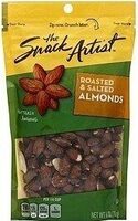 Roasted & Salted Almonds