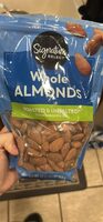 Whole Almonds