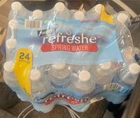 Spring Water