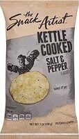 Cooked Potato Chips