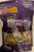 Mountain mix