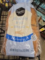 Jewish Rye Bread