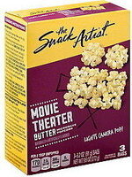 Microwave Popcorn