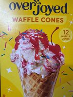 Waffle Cones