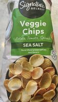 Veggie chips