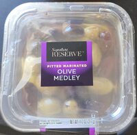 Olive Medley