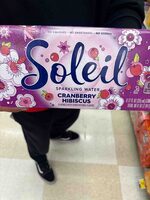 Cranberry Hibiscus